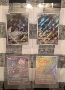 Pokemon Mewtwo Lot - Image 5