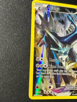 Dialga #XY77 Pokemon Promo - Image 2