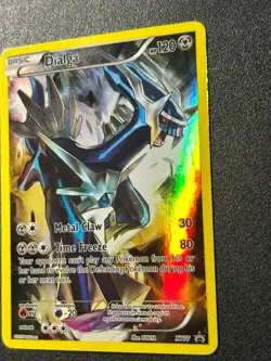 Dialga #XY77 Pokemon Promo - Image 3