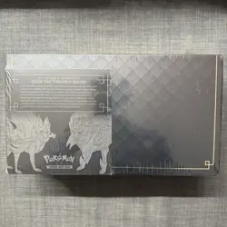 Pokemon TCG Sword & Shield Ultra Premium Collection Box Zamazenta Zacian SEALED - Image 2