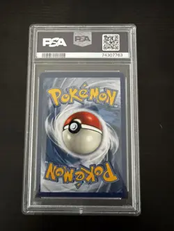 SLOWPOKE & PSYDUCK GX 2019 POKEMON UNIFIED MINDS FULL ART ULTR #218 PSA 10 Q0895 - Image 2