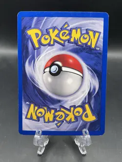 Pokemon Giovanni's Persian Gym Heroes Holo 8/132 [LP- Micro crease] - Image 2