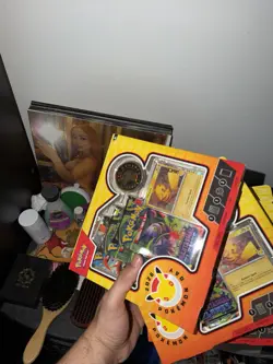 Pokemon Day 2026 Collection Box - Pokemon TCG English - Image 1