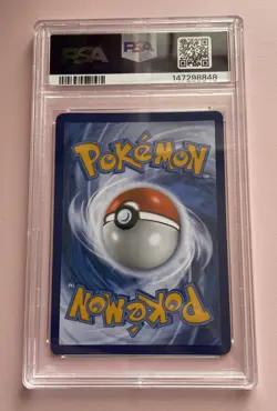 Kangaskhan ex 190/165 PSA 10 Pokemon SV: 151 Ultra Rare 2023 Ultra Rare - Image 2