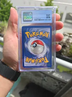 Turtok Blastoise Pokemon Base Set- 1st Edition 2/102 1999 German Holo - Image 3