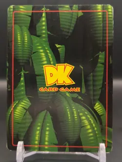 King K. Rool #T1008 Donkey Kong Card Game Nintendo 1999 Japan AhomaroGames B1 - Image 2