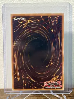 Void Unleashing Yu-Gi-Oh! Battles of Legend Glorious Gallery Secret Rare EN025 - Image 2