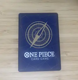 One Piece TCG English - Nami - Full Art - Welcome Pack 2026 Vol 1 - PRB02-012 NM - Image 2