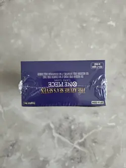 One Piece TCG : The Azure Sea's Seven - Booster Box (OP-14) New & Sealed - Image 3