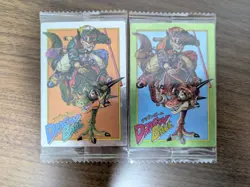 Dragon Ball Itajaga Card Cr Sec Set - Image 1