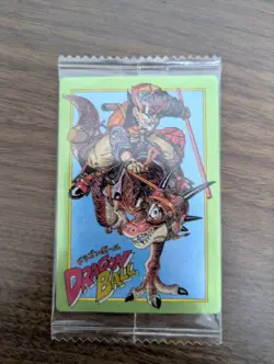 Dragon Ball Itajaga Card Cr Sec Set - Image 2