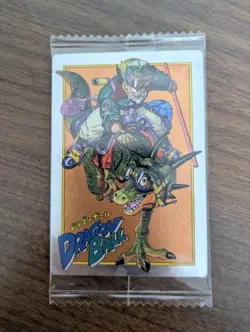 Dragon Ball Itajaga Card Cr Sec Set - Image 3