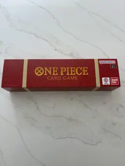 One Piece TCG English Version 1st Anniversary Full Complete Set / New - Image 3