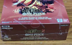 One Piece TCG Premium Booster Box PRB-02 English Edition New Sealed - Image 2