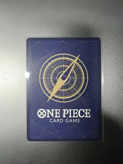 Vista OP16-011 TR Alt Art Treasure Rare OP16 The Time of Battle One Piece NM - Image 2