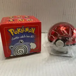 Pokemon POLIWHIRL #61 23K Gold Plated Trading Card 1999 Burger King Promo SEALED - Image 5