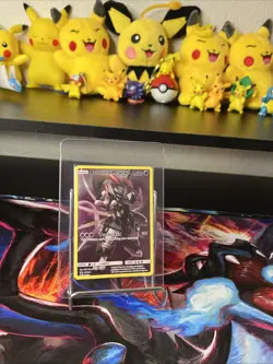 Pokemon Armored Mewtwo sm228 Promo 2019 RARE CARD ! - Image 1