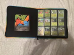 Pokemon TCG Paldea Evolved Master Base Set | FULL ARTS + GOLD CARDS + BINDER - Image 2