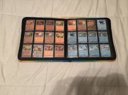 Pokemon TCG Paldea Evolved Master Base Set | FULL ARTS + GOLD CARDS + BINDER - Image 5