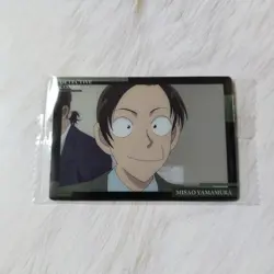 Detective Conan Itajaga Vol.5 Character Card Yamamura Misao 1 Piece Set - Image 1
