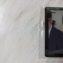 Detective Conan Itajaga Vol.5 Character Card Yamamura Misao 1 Piece Set - Image 2
