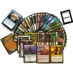 Magic: The Gathering Card Lot - 15 Cards - LORD OF THE RINGS LOT - Image 1