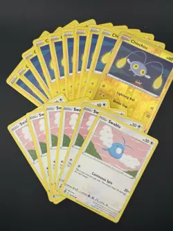 Miki Tanaka Artist Pokemon Card Lot Of 71 Card 2009-2025 - Image 1