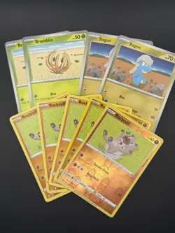 Miki Tanaka Artist Pokemon Card Lot Of 71 Card 2009-2025 - Image 2