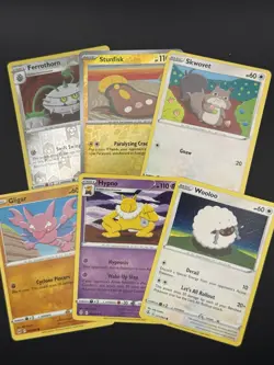 Miki Tanaka Artist Pokemon Card Lot Of 71 Card 2009-2025 - Image 3
