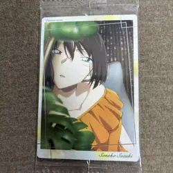 Detective Conan Itajaga Card Suzuki Sonoko - Image 1