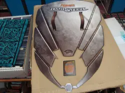 Older Wizards of the Coast Darksteel Retailer Store PROMO 28 inch x18 inch - Image 2