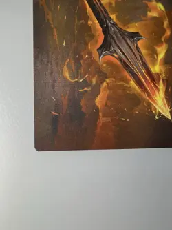 The Spear of Leonidas Assassin's Creed 4/20 MTG Art Series Card - Image 4