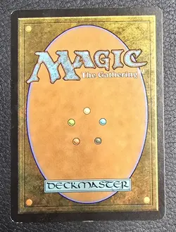 MTG Joiner Adept - Fifth Dawn - Signed by Christopher Rush Magic Artist Auto - Image 2