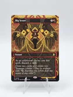 Big Score Secrets of Strixhaven: Mystical Archive Regular Near Mint - Image 1