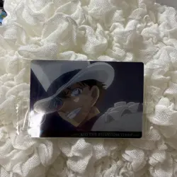Detective Conan Itajaga Card Phantom Thief Kid - Image 1