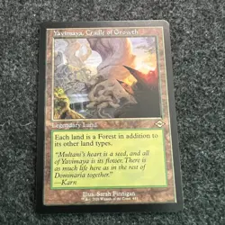 Yavimaya, Cradle of Growth (Retro Frame) Modern Horizons 2 MP - Image 1