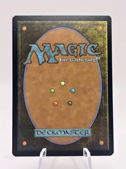 Urza's Ruinous Blast 79 Retro Fran The Brothers' War Commander BRC MTG NM - Image 2