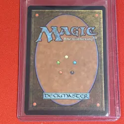 Rishadan Brigand FOIL Mercadian Masques MTG NM Magic: The Gathering - Image 2