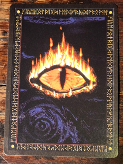 1x Gwaihir Middle Earth MECCG CCG NM/M Rare (1st Limited Edition ) + Fast Ship! - Image 2