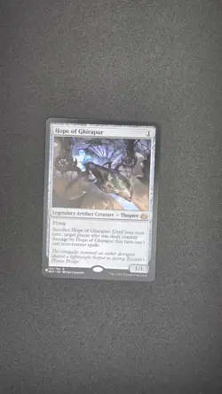 MTG Hope of Ghirapur - 154/184 / English / Lightly Played - Image 1