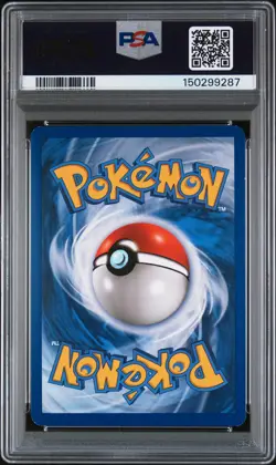 Empoleon Lv.X Black Star Promo-Holo Pokemon Diamond & Pearl DP11 PSA 7 - Image 2