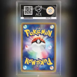 Pokemon TCG - CUBONE Meiji Promo ACE 9 | Mint | Meiji Chocolate | 2004 LOW POP - Image 2