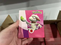 Pokemon McDonald’s Promo 2022 150pcs case smeargle - Image 4