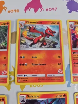 Pokemon TCG Battle Academy Stamped Exclusives - Image 3
