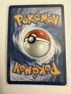 2026 Pokemon Chaos Rising Mega Greninja EX #116/86 M/NM SIR Holo - Image 4