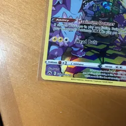Toxtricity GG09/GG70 Crown Zenith: Galarian Gallery Pokemon - Image 2