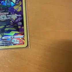 Toxtricity GG09/GG70 Crown Zenith: Galarian Gallery Pokemon - Image 3