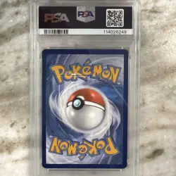 2025 POKEMON JTG EN-JOURNEY TOGETHER 175 N'S ZOROARK EX ULTRA RARE PSA 8 NM-MT - Image 2