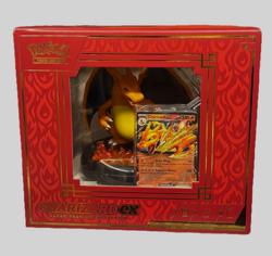 Pokemon TCG Charizard EX Super-Premium Collection – Brand New & Factory Sealed - Image 1