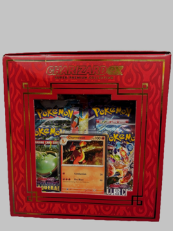Pokemon TCG Charizard EX Super-Premium Collection – Brand New & Factory Sealed - Image 2